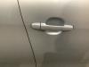Front door handle 4-door, right from a Toyota Aygo (B40) 1.0 12V VVT-i 2017
