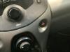 Interruptor de luz de pánico de un Toyota Aygo (B40) 1.0 12V VVT-i 2017