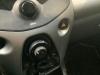 Interruptor de luz de pánico de un Toyota Aygo (B40) 1.0 12V VVT-i 2017