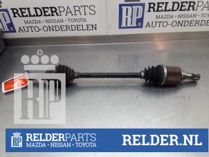 Used Front drive shaft, left Nissan Note (E12) 1.2 68 Price € 80,00 Margin scheme offered by Relder Parts B.V.