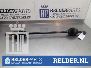 Used Front drive shaft, right Nissan Note (E12) 1.2 68 Price € 80,00 Margin scheme offered by Relder Parts B.V.