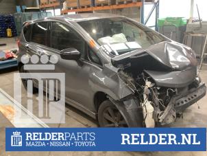 Used Front brake calliper, right Nissan Note (E12) 1.2 68 Price € 35,00 Margin scheme offered by Relder Parts B.V.
