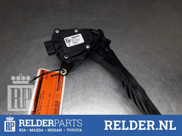 Gebrauchte Gaspedalposition Sensor Nissan Micra (K14) 1.0 IG-T 100 Preis € 70,00 Margenregelung angeboten von Relder Parts B.V.