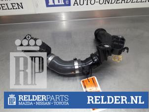 Używane Rura chlodnicy miedzystopniowej Nissan Micra (K14) 1.0 IG-T 100 Cena € 35,00 Procedura marży oferowane przez Relder Parts B.V.