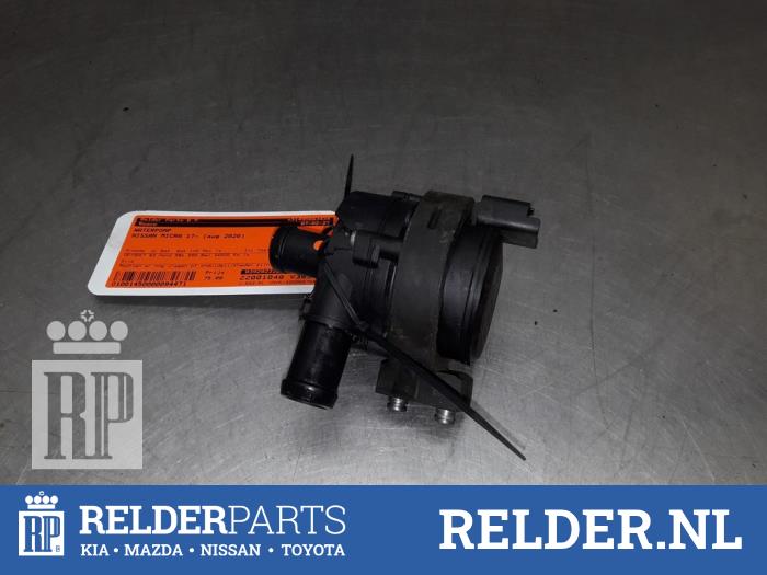 Begagnade Vattenpump Nissan Micra (K14) 1.0 IG-T 100 Pris € 75,00 Marginaltabell erbjuds av Relder Parts B.V.