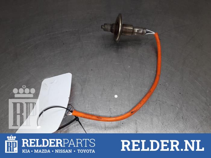 Sonde lambda d'un Nissan Micra (K14) 1.0 IG-T 100 2020
