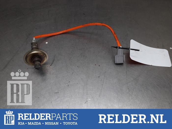 Sonde lambda d'un Nissan Micra (K14) 1.0 IG-T 100 2020