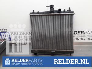 Used Radiator Nissan Note (E11) 1.4 16V Price € 50,00 Margin scheme offered by Relder Parts B.V.