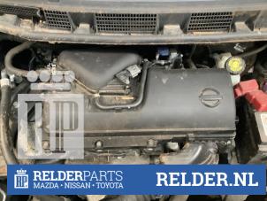 Usagé Boîtier filtre à air Nissan Note (E11) 1.4 16V Prix € 35,00 Règlement à la marge proposé par Relder Parts B.V.