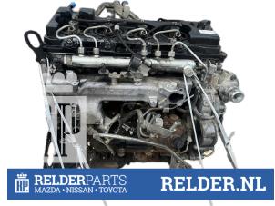 Używane Silnik Nissan Patrol GR (Y61) 3.0 GR Di Turbo 16V Cena € 2.750,00 Procedura marży oferowane przez Relder Parts B.V.