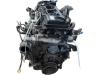Engine from a Nissan Patrol GR (Y61) 3.0 GR Di Turbo 16V 2009