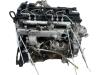 Engine from a Nissan Patrol GR (Y61) 3.0 GR Di Turbo 16V 2009