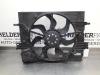 Cooling fans from a Nissan Micra (K14) 1.5 dCi 2018