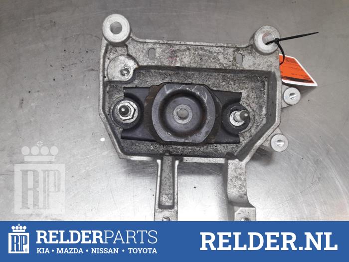 Used Engine mount Nissan Micra (K14) 1.5 dCi Price € 50,00 Margin scheme offered by Relder Parts B.V.