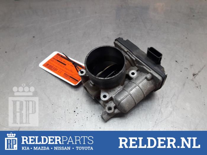 Usagé Boitier papillon Nissan Patrol GR (Y61) 3.0 GR Di Turbo 16V Prix € 50,00 Règlement à la marge proposé par Relder Parts B.V.