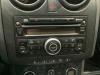 Radio CD player from a Nissan Qashqai (J10), 2007 / 2014 2.0 16V, SUV, Petrol, 1.997cc, 104kW (141pk), FWD, MR20DE, 2007-02 / 2014-01, J10B; J10E; J10G 2007