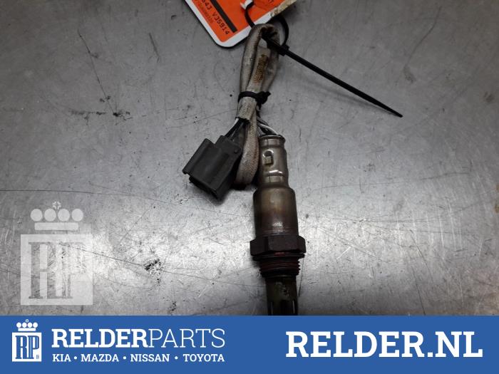 Usagé Sonde lambda Nissan Juke (F15) 1.6 16V Prix € 25,00 Règlement à la marge proposé par Relder Parts B.V.