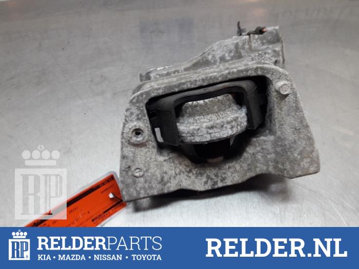 Gebrauchte Motorlager Nissan Juke (F15) 1.6 16V Preis € 35,00 Margenregelung angeboten von Relder Parts B.V.