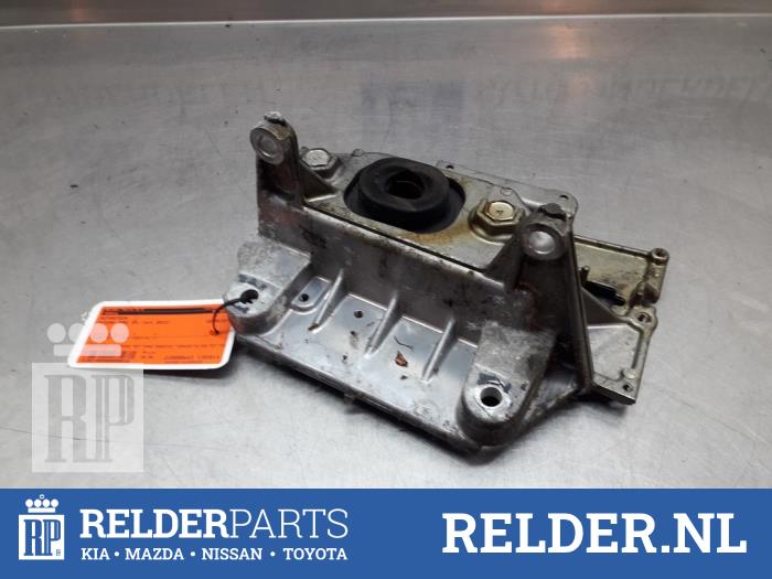 Gebrauchte Motorlager Nissan Juke (F15) 1.6 16V Preis € 35,00 Margenregelung angeboten von Relder Parts B.V.