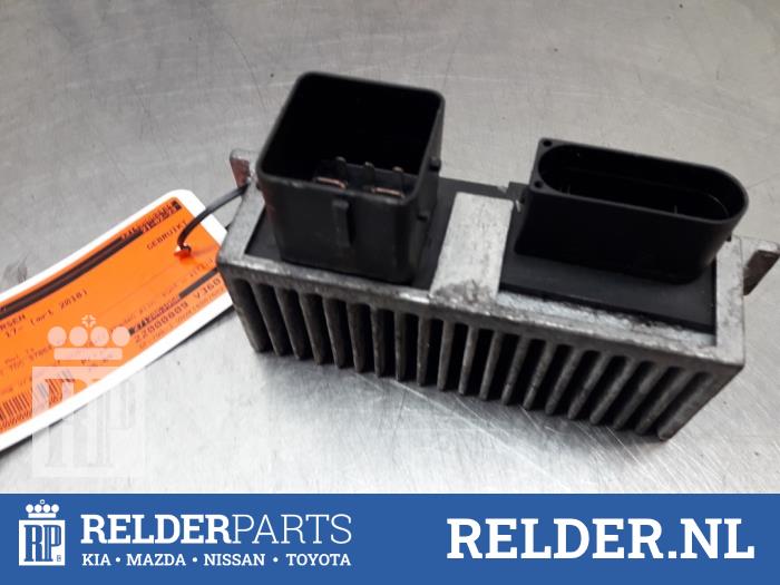 Used Computer, miscellaneous Nissan Micra (K14) 1.5 dCi Price € 25,00 Margin scheme offered by Relder Parts B.V.