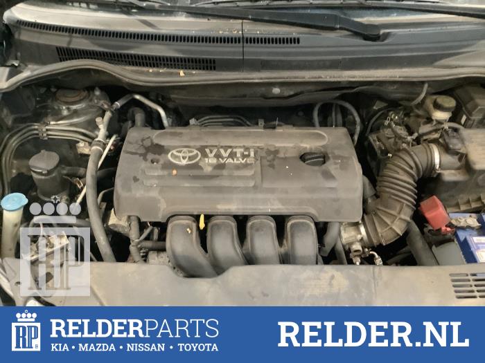 Throttle body Toyota Corolla Verso 1.8 16V VVTi 1ZZFE