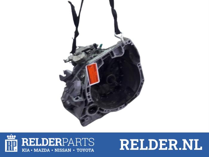 Usagé Boîte de vitesse Nissan Juke (F15) 1.2 DIG-T 16V Prix € 400,00 Règlement à la marge proposé par Relder Parts B.V.