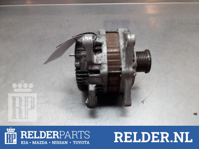 Used Dynamo Nissan Juke (F15) 1.2 DIG-T 16V Price € 50,00 Margin scheme offered by Relder Parts B.V.