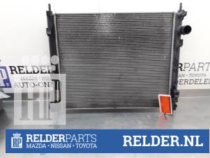 Used Radiator Nissan Juke (F15) 1.2 DIG-T 16V Price on request offered by Relder Parts B.V.