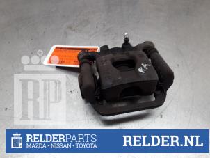 Used Rear brake calliper, right Nissan Juke (F15) 1.2 DIG-T 16V Price € 35,00 Margin scheme offered by Relder Parts B.V.