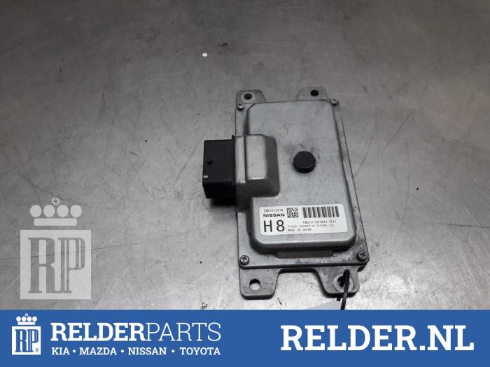Używane Sterownik Start/Stop Nissan Juke (F15) 1.2 DIG-T 16V Cena € 100,00 Procedura marży oferowane przez Relder Parts B.V.