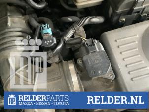 Używane Miernik ilosci powietrza Toyota Avensis Wagon (T25/B1E) 2.0 16V VVT-i D4 Cena € 30,00 Procedura marży oferowane przez Relder Parts B.V.