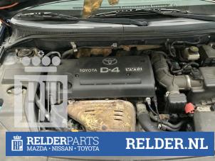 Used Gearbox shift cable Toyota Avensis Wagon (T25/B1E) 2.0 16V VVT-i D4 Price € 60,00 Margin scheme offered by Relder Parts B.V.