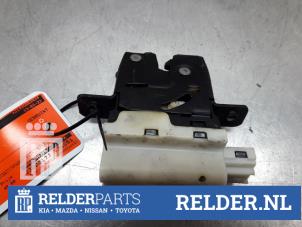 Used Tailgate lock mechanism Nissan Micra (K12) 1.2 16V Price € 45,00 Margin scheme offered by Relder Parts B.V.