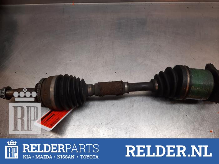 Gebrauchte Antriebswelle links vorne Toyota Celica (ZZT230/231) 1.8i 16V Preis € 40,00 Margenregelung angeboten von Relder Parts B.V.