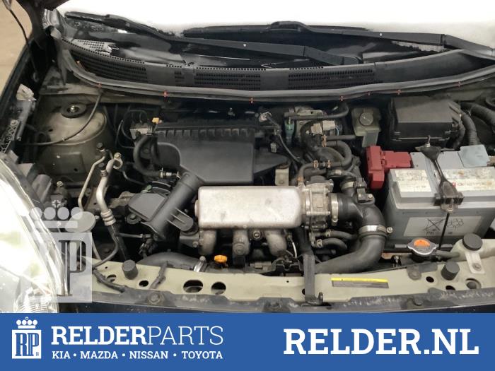 Gebrauchte Zündspule Nissan Micra (K13) 1.2 12V DIG-S Preis € 25,00 Margenregelung angeboten von Relder Parts B.V.