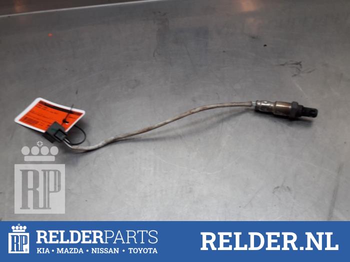 Used Lambda probe Nissan Micra (K13) 1.2 12V DIG-S Price € 25,00 Margin scheme offered by Relder Parts B.V.