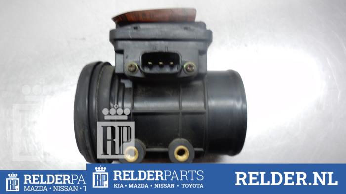 Begagnade Luftflödesmätare Mazda 323 F (BA14) 1.5i GLX,GT 16V Pris € 45,00 Marginaltabell erbjuds av Relder Parts B.V.