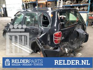 Używane Napinacz pasa bezpieczenstwa lewy tyl Toyota RAV4 (A2) 2.0 16V VVT-i 4x4 Cena € 25,00 Procedura marży oferowane przez Relder Parts B.V.