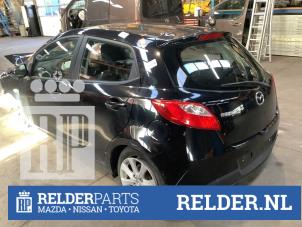 Used Rear hub Mazda 2 (DE) 1.3 16V S-VT Price € 40,00 Margin scheme offered by Relder Parts B.V.