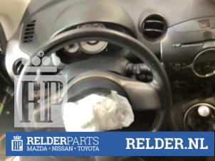 Używane Kierownica Mazda 2 (DE) 1.3 16V S-VT Cena € 45,00 Procedura marży oferowane przez Relder Parts B.V.