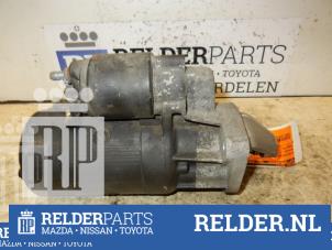 Gebrauchte Anlasser Nissan Vanette (C23) 2.3 D E/Cargo Preis € 32,00 Margenregelung angeboten von Relder Parts B.V.