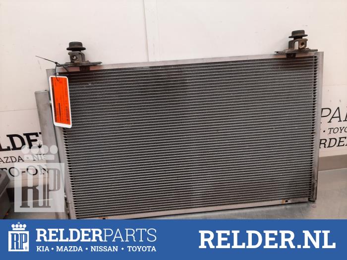 Gebrauchte Klima Kondensor Toyota Prius (NHW20) 1.5 16V Preis € 50,00 Margenregelung angeboten von Relder Parts B.V.