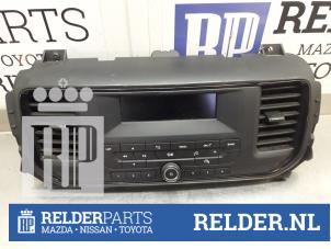 Used Radio Toyota ProAce 1.6 D-4D 115 16V Price € 75,00 Margin scheme offered by Relder Parts B.V.