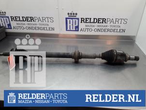 Used Front drive shaft, right Toyota Prius (ZVW3) 1.8 16V Price € 100,00 Margin scheme offered by Relder Parts B.V.