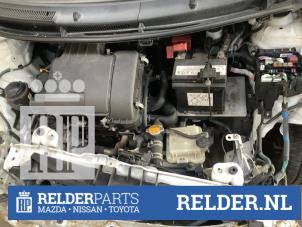 Gebrauchte Getriebe Toyota Yaris II (P9) 1.0 12V VVT-i Preis € 400,00 Margenregelung angeboten von Relder Parts B.V.