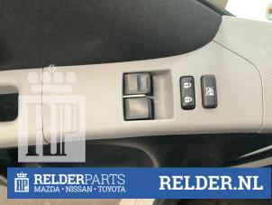 Usados Interruptor de ventanilla eléctrica Toyota Yaris II (P9) 1.0 12V VVT-i Precio € 45,00 Norma de margen ofrecido por Relder Parts B.V.