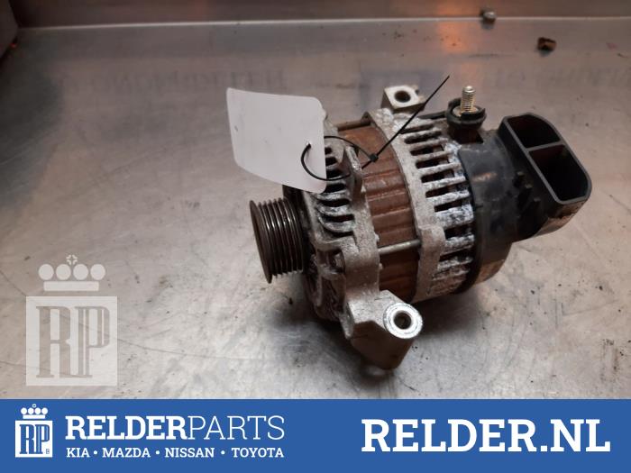Used Dynamo Mazda 6 SportBreak (GH19/GHA9) 1.8i 16V Price € 45,00 Margin scheme offered by Relder Parts B.V.
