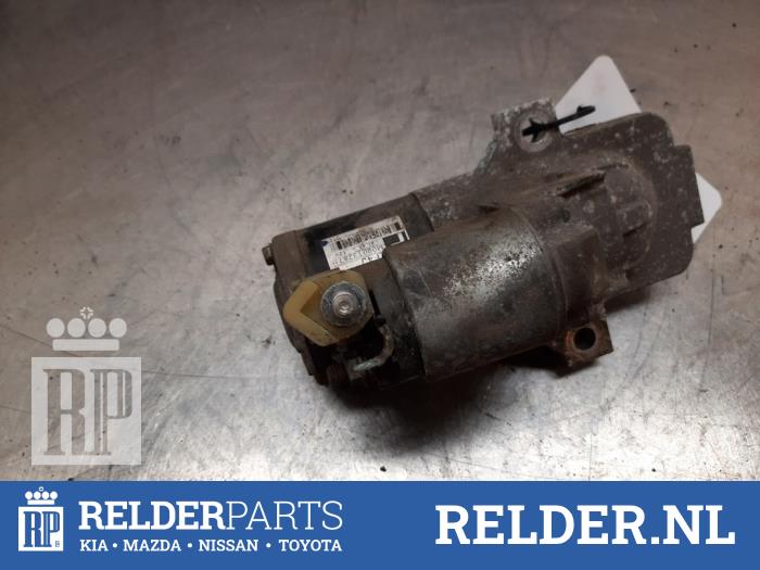 Used Starter Mazda 6 SportBreak (GH19/GHA9) 1.8i 16V Price € 40,00 Margin scheme offered by Relder Parts B.V.