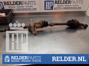 Used Front drive shaft, right Nissan NV 200 (M20M) 1.5 dCi 86 Price € 100,00 Margin scheme offered by Relder Parts B.V.