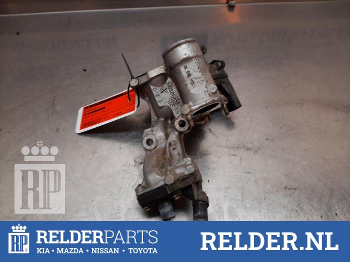 Gebrauchte AGR Ventil Nissan NV 200 (M20M) 1.5 dCi 86 Preis € 45,00 Margenregelung angeboten von Relder Parts B.V.